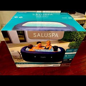 Spa for sale best offer